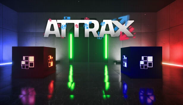 Attrax 游戏封面