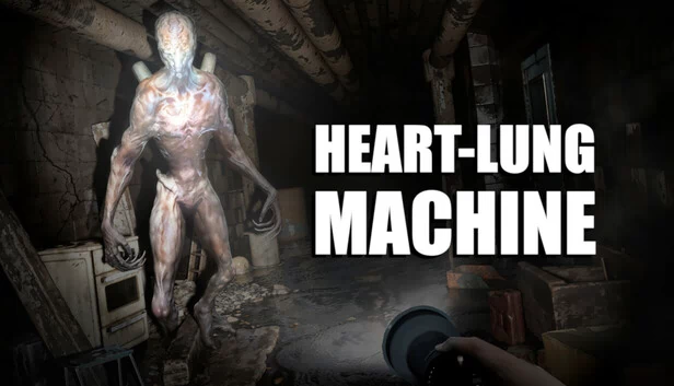 心肺机（Heart-Lung Machine） 游戏封面