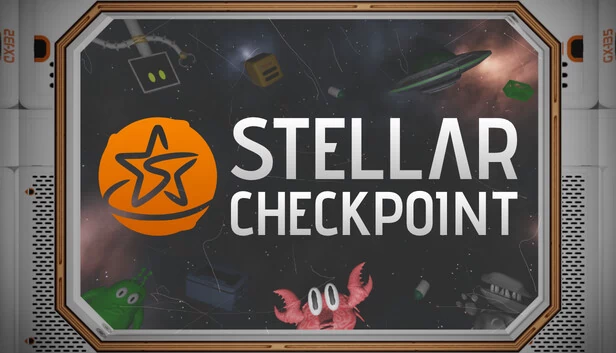 星际存档点（Stellar Checkpoint） 游戏封面