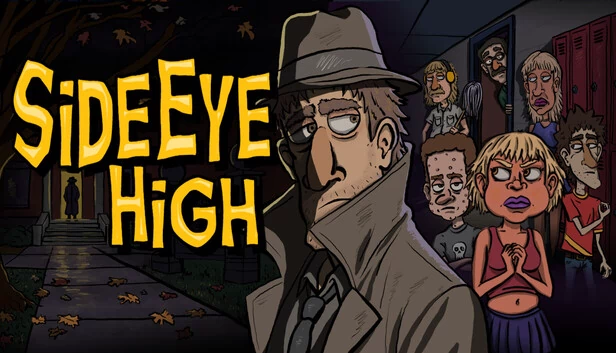 侧目高（SideEye High） 游戏封面