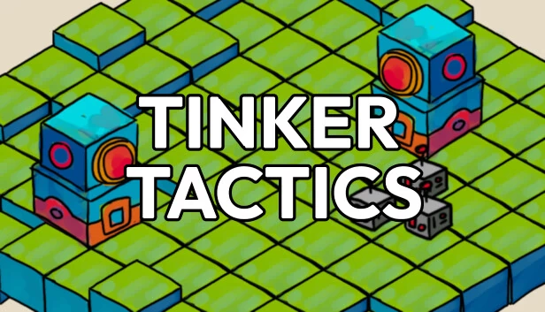 工匠策略（Tinker Tactics） 游戏封面