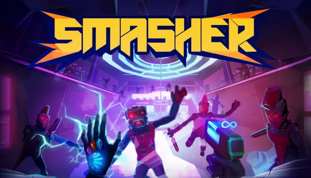 粉碎者（Smasher） 游戏封面