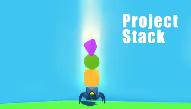 Project Stack 游戏封面