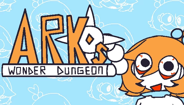 方舟的奇妙地牢（Ark's Wonder Dungeon） 游戏封面