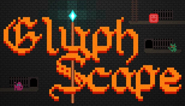Glyphscape 游戏封面