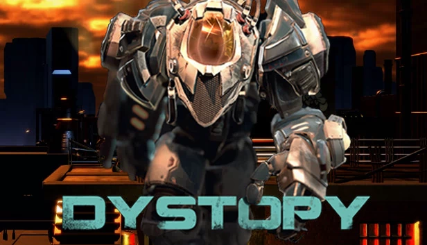 反乌托邦（Dystopy） 游戏封面