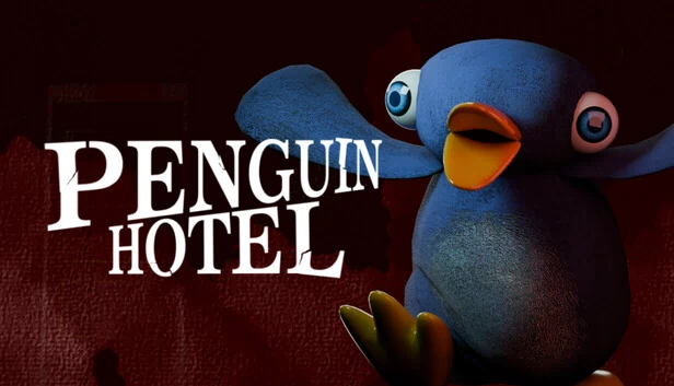 企鹅酒店 -第一章-（PENGUIN HOTEL -Chapter 1-） 游戏封面