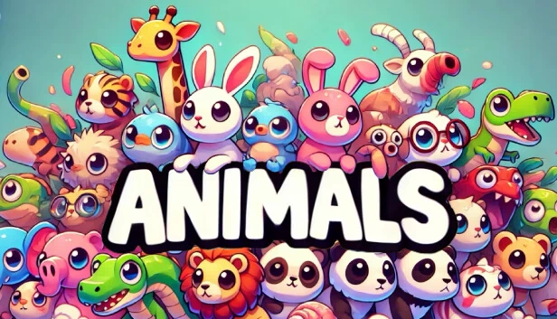 动物（Animals） 游戏封面