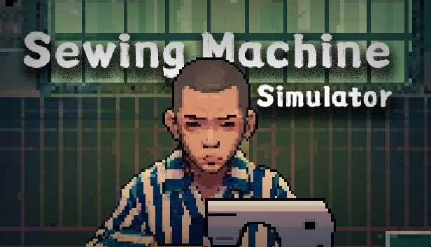 缝纫机模拟器（Sewing Machine Simulator） 游戏封面