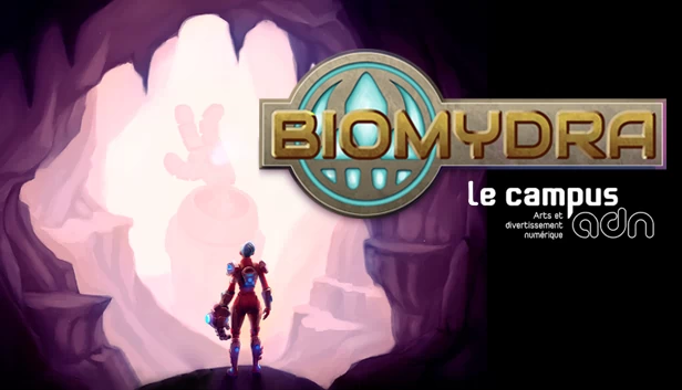 生物海德拉（Biomydra） 游戏封面