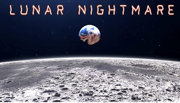 月之噩梦（Lunar Nightmare） 游戏封面