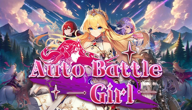 自动战斗少女（Auto Battle Girl） 游戏封面