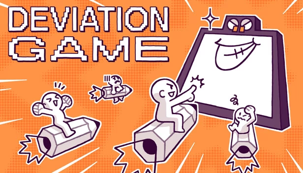 偏差游戏（Deviation Game） 游戏封面
