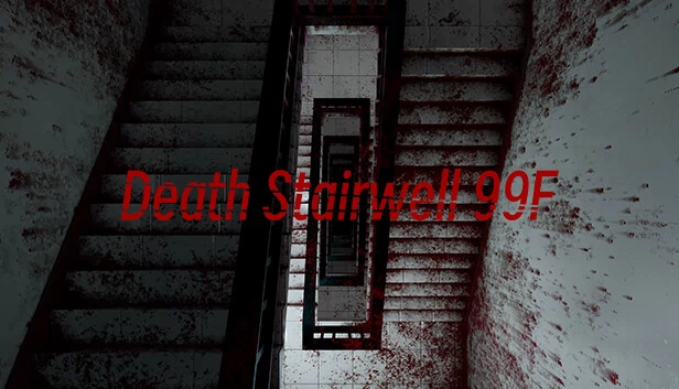 死亡楼梯99层（DeathStairwell99F） 游戏封面