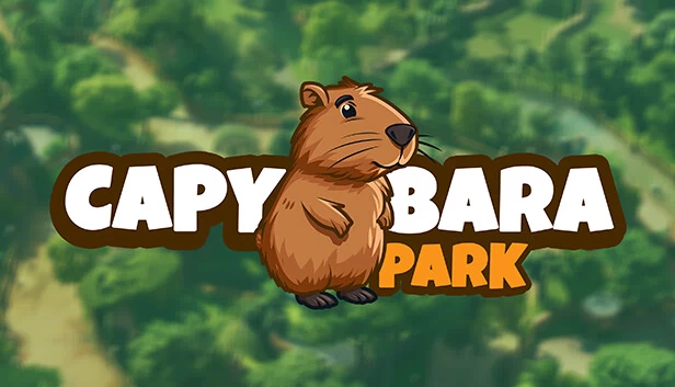 水豚公园（Capybara Park） 游戏封面