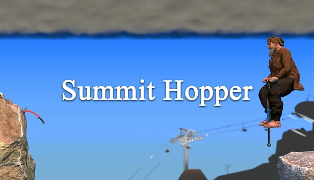 巅峰跳跃者（Summit Hopper） 游戏封面