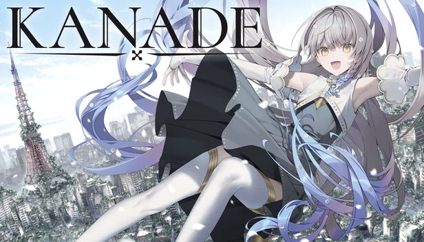KANADE 游戏封面