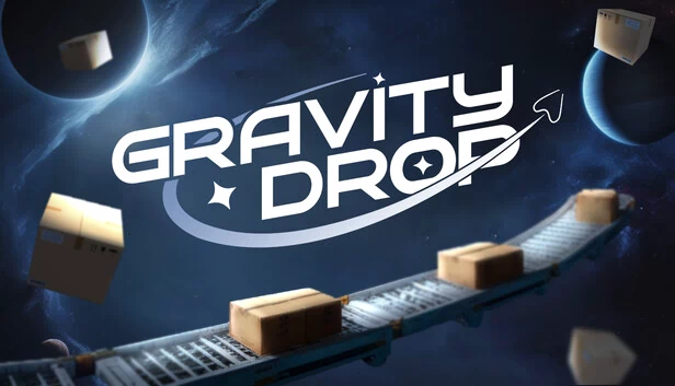 重力坠落（Gravity Drop） 游戏封面