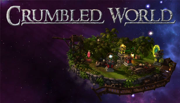 破碎世界（Crumbled World） 游戏封面