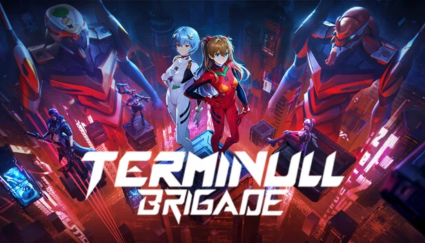 终结者小队™（Terminull Brigade™） 游戏封面