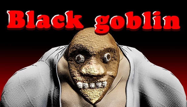 黑哥布林（Black Goblin） 游戏封面