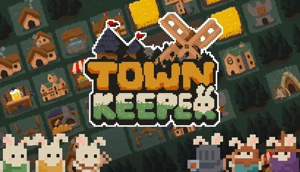 城镇守护者（Town Keeper） 游戏封面