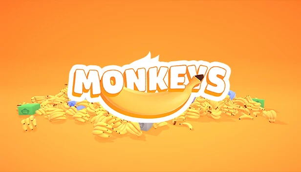 猴子（Monkeys） 游戏封面