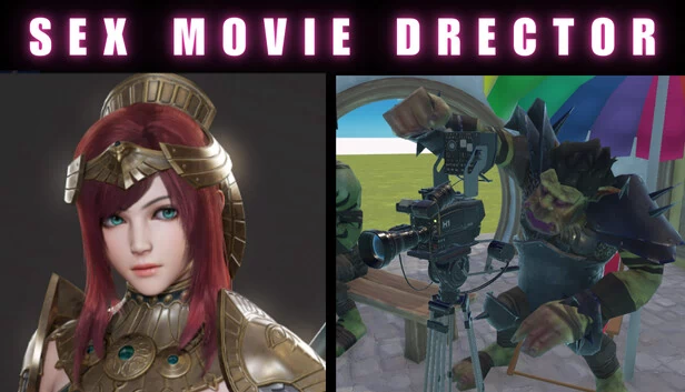 性爱电影导演（Sex Movie Director） 游戏封面