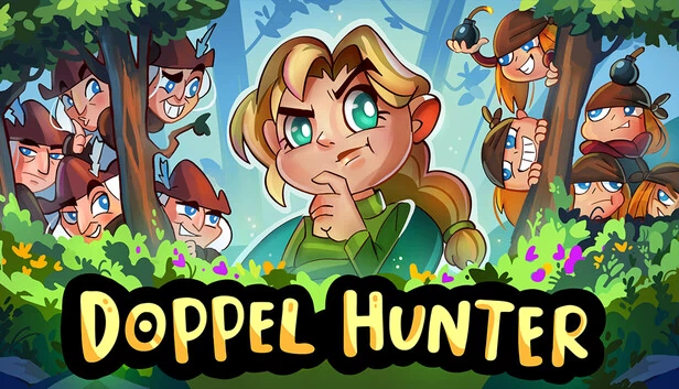 双身猎人（Doppel Hunter） 游戏封面