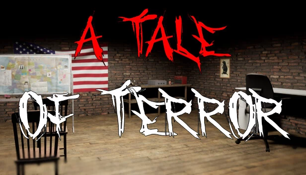 恐怖故事（A tale of terror） 游戏封面
