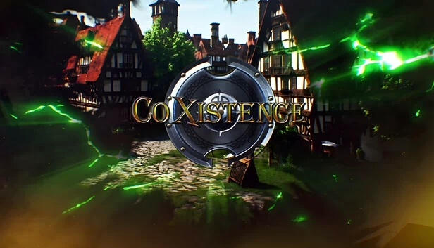 CoXistence 游戏封面