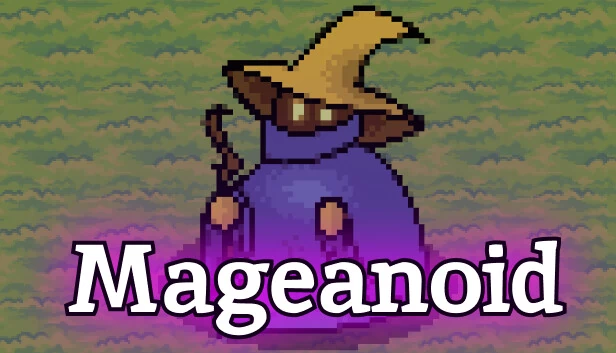 法师诺伊德（Mageanoid） 游戏封面