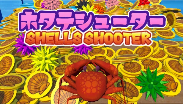 贝壳射击（Shells Shooter） 游戏封面