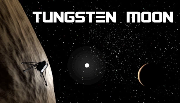 钨月（Tungsten Moon） 游戏封面