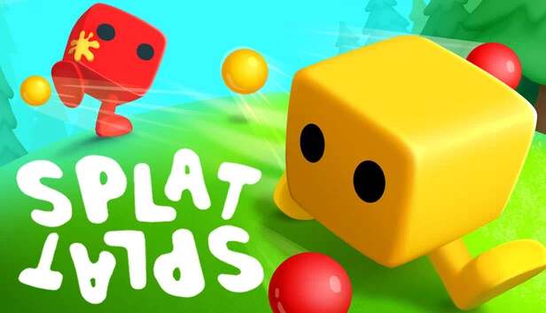 啪嗒啪嗒（Splat Splat） 游戏封面