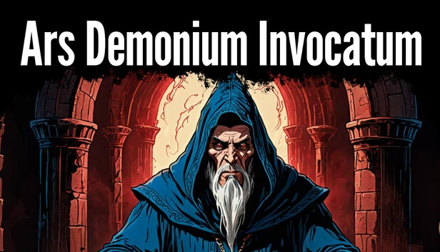 恶魔召唤术（Ars Demonium Invocatum） 游戏封面