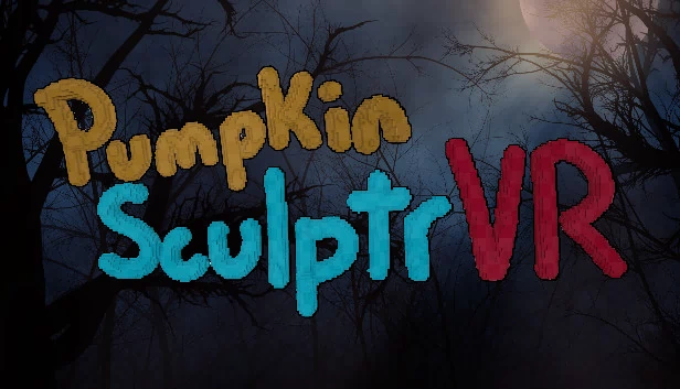 南瓜雕刻VR（Pumpkin SculptrVR） 游戏封面
