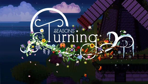 四季更迭(Seasons Turning) 游戏封面