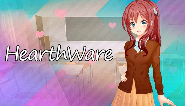 HeartWare 游戏封面