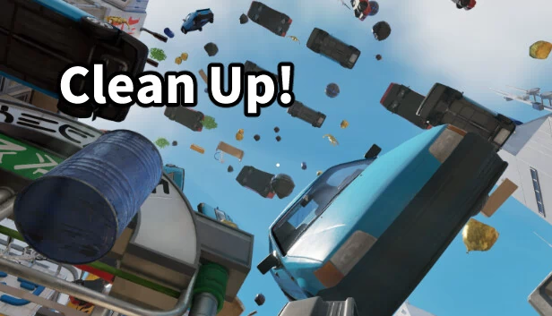 清理！（CleanUp!） 游戏封面
