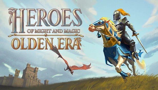魔法门之英雄无敌：上古纪元（Heroes of Might and Magic: Olden Era） 游戏封面