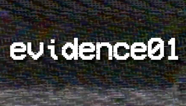证据01（evidence01） 游戏封面