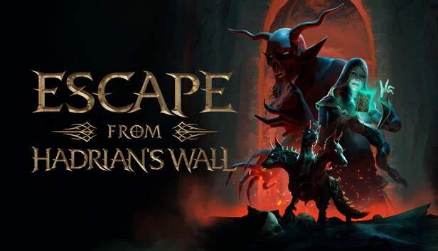 逃离哈德良长城（Escape from Hadrian's Wall） 游戏封面