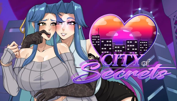 秘密之城(City Of Secrets) 游戏封面