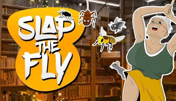 拍苍蝇（Slap The Fly） 游戏封面