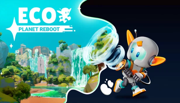 生态：星球重启（Eco: Planet Reboot） 游戏封面