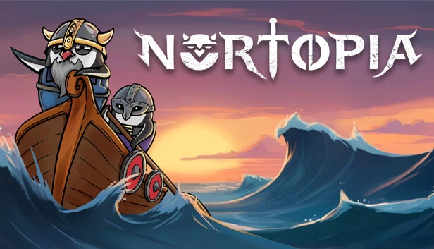 诺托皮亚（Nortopia） 游戏封面