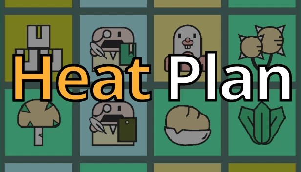高温计划（高温计划 Heat Plan） 游戏封面