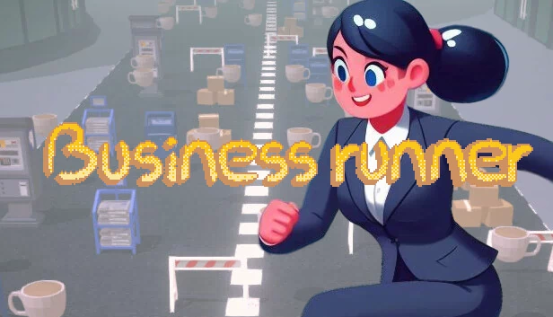 商业跑酷(Business runner) 游戏封面