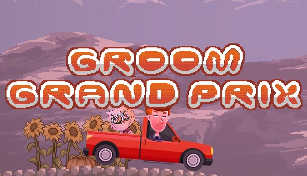 新郎大奖赛（Groom Grand Prix） 游戏封面